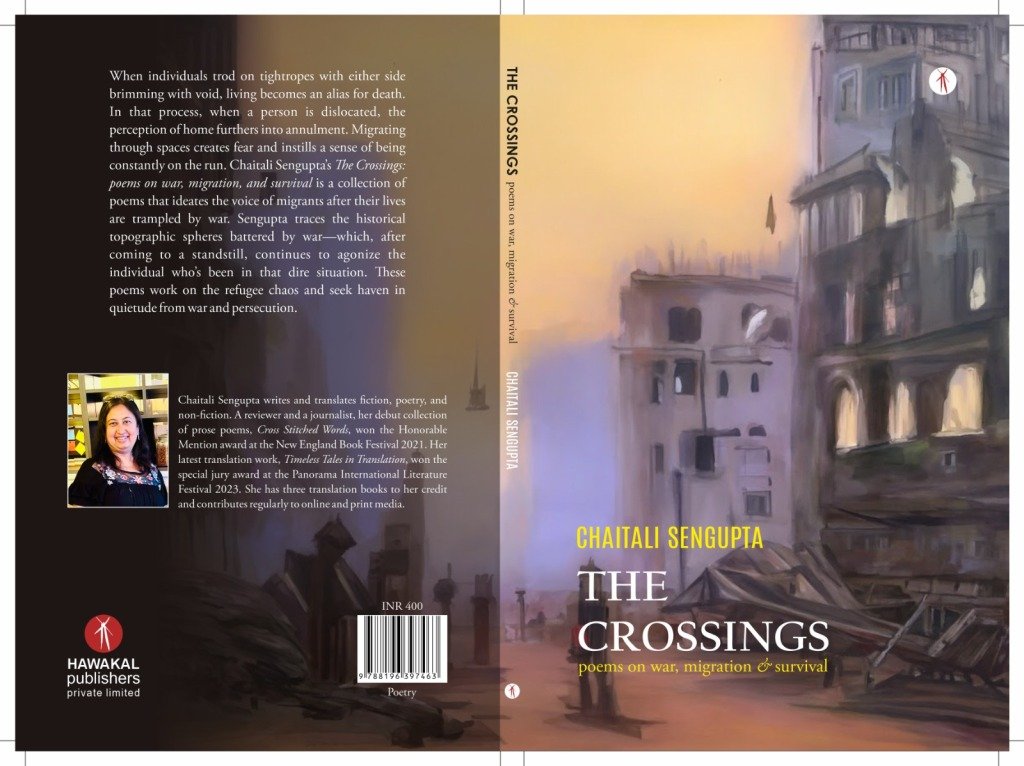 Book review: The Crossings